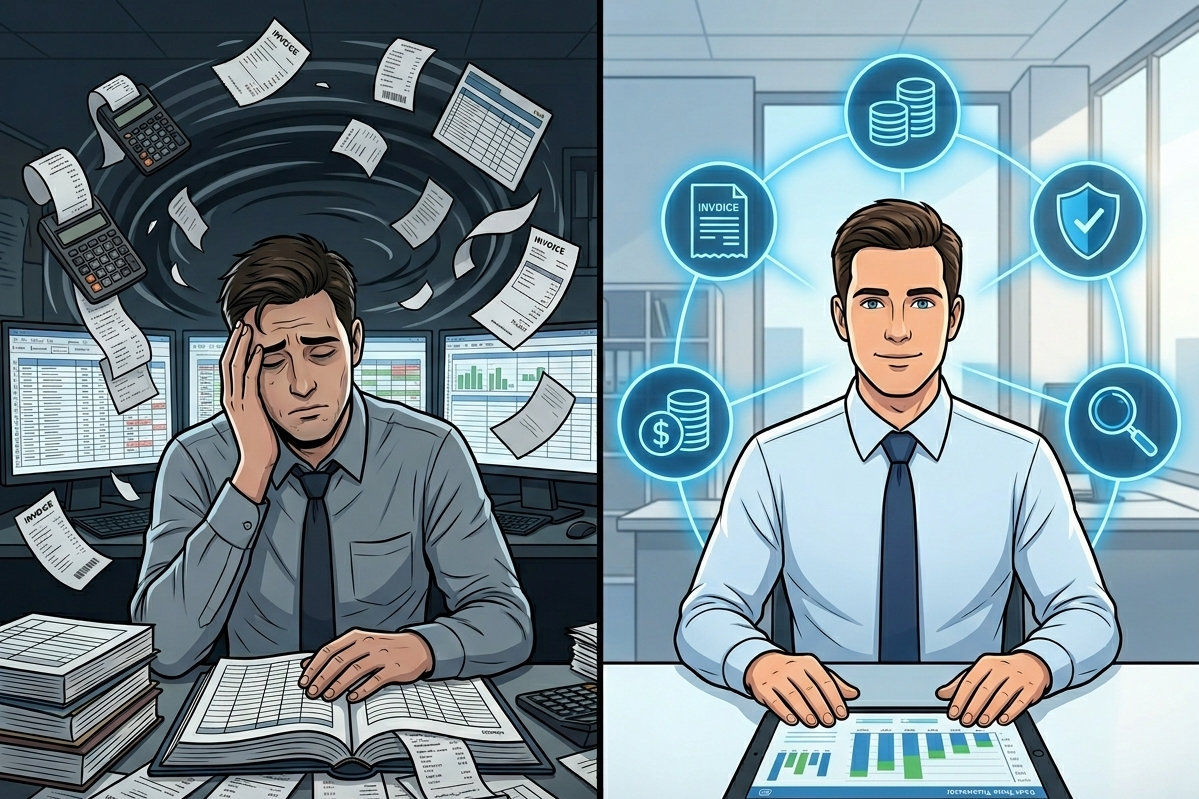 Finance & Accounting Automation: End Manual Workflows in 2026