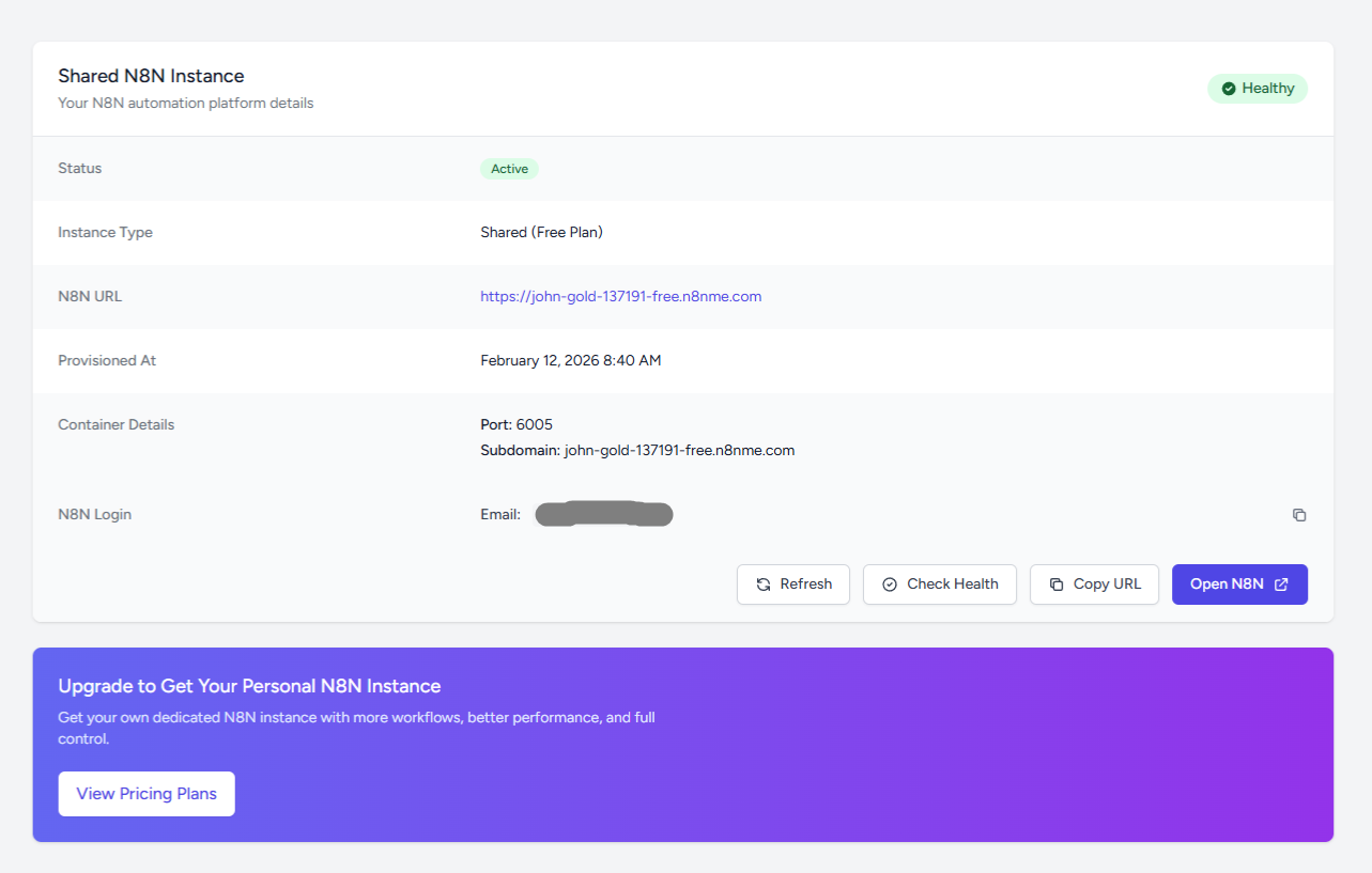 From Zero to Automation: Getting Started with N8Nme's Free Tier