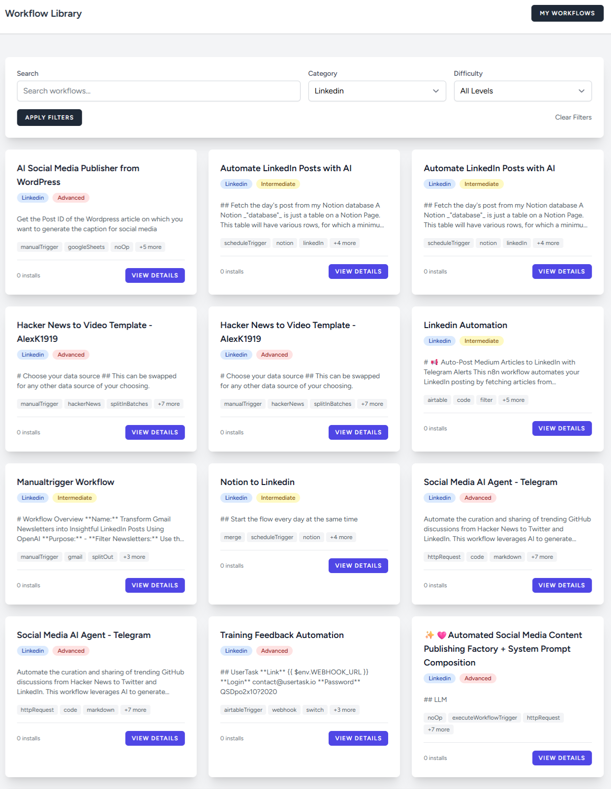 9000+ Workflows at Your Fingertips: Exploring the N8Nme Library