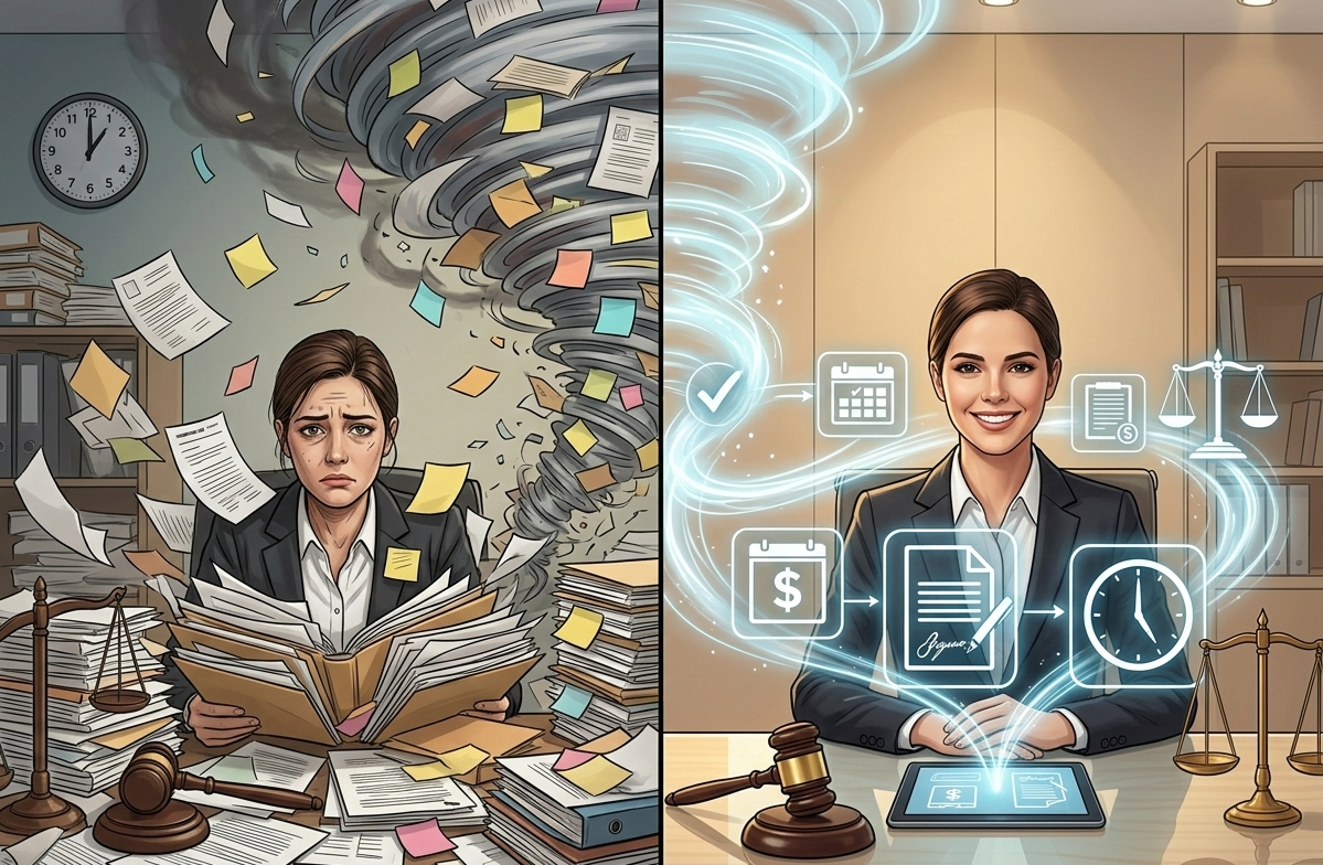 Legal Workflow Automation: Save 15+ Hours a Week at Your Firm