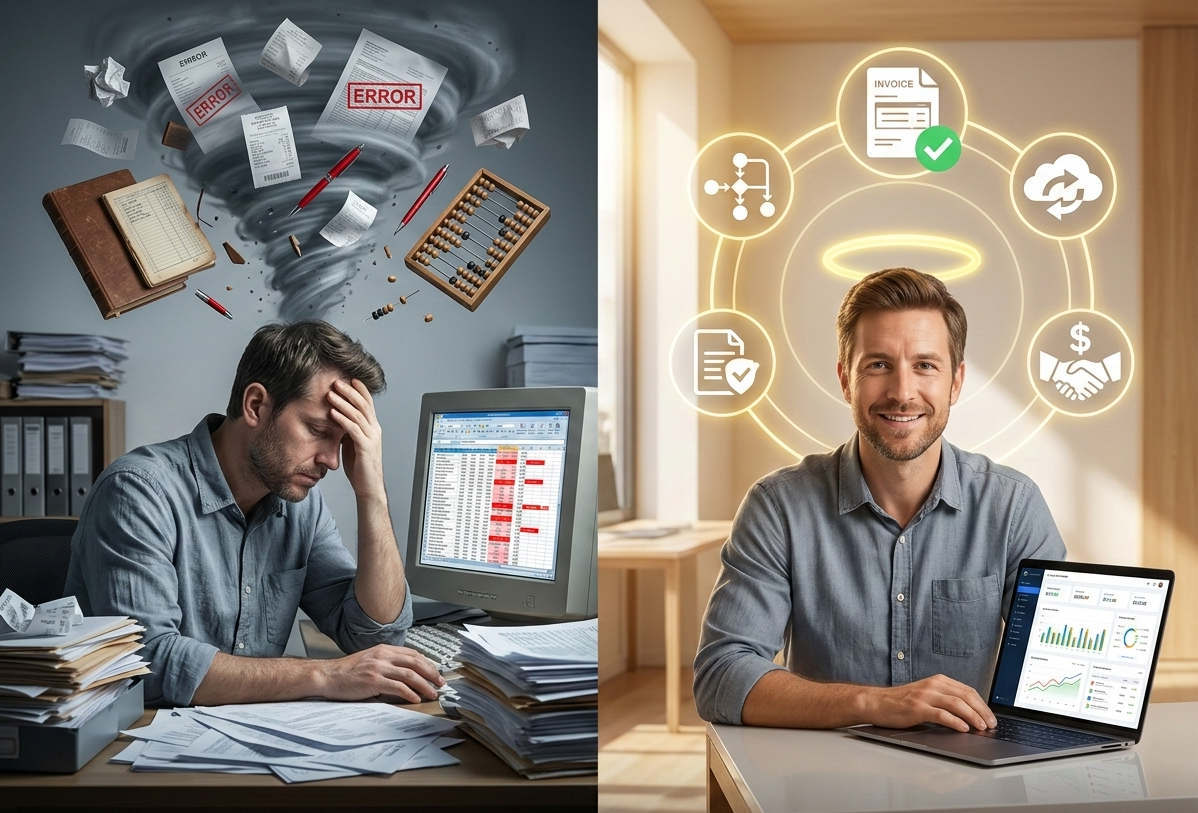 Automating Your Finance & Accounting Workflows: A Practical Guide for SMB Owners