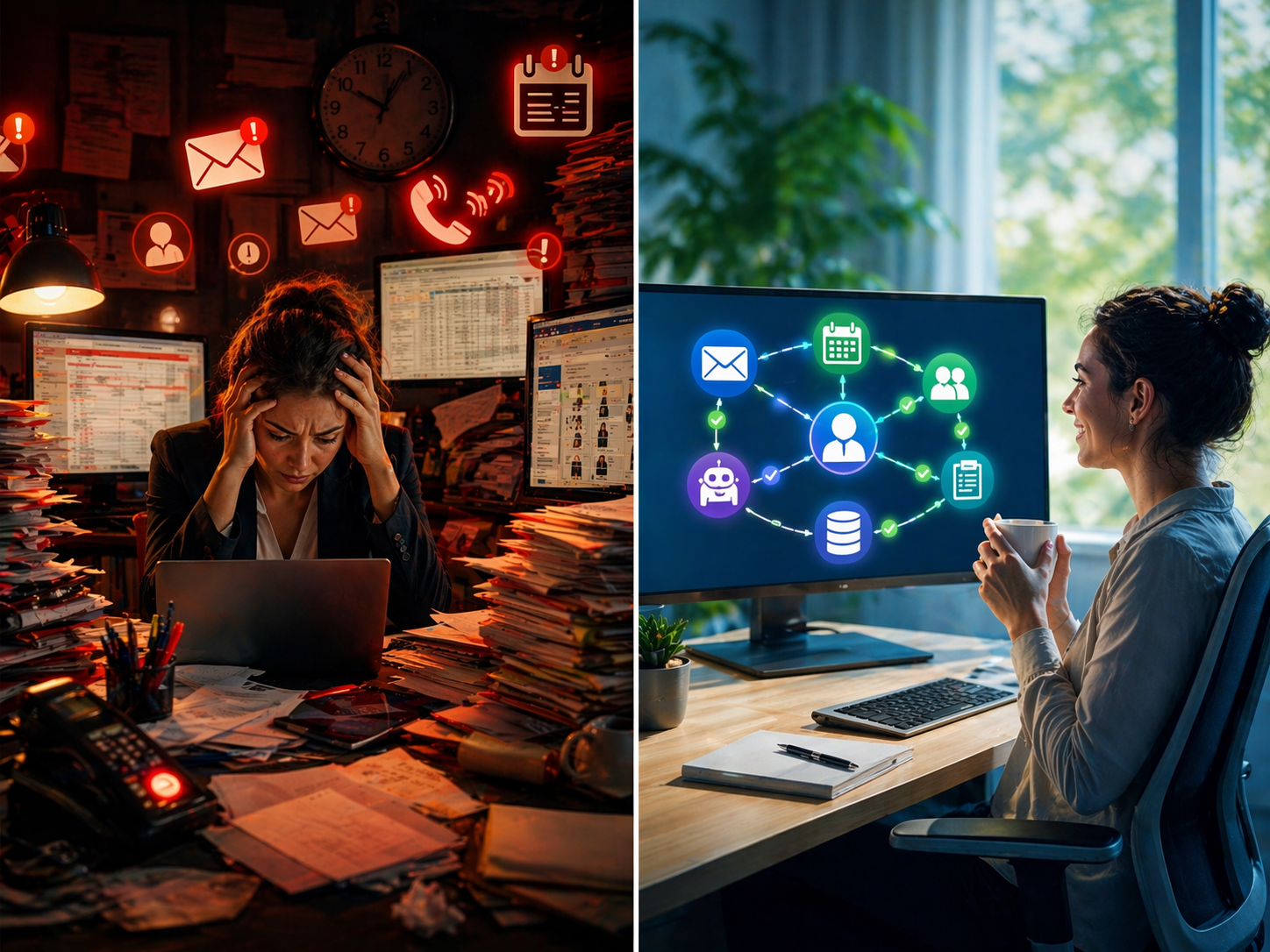 HR Workflow Automation: How to eliminate manual recruiting and HR tasks that are slowing your team down
