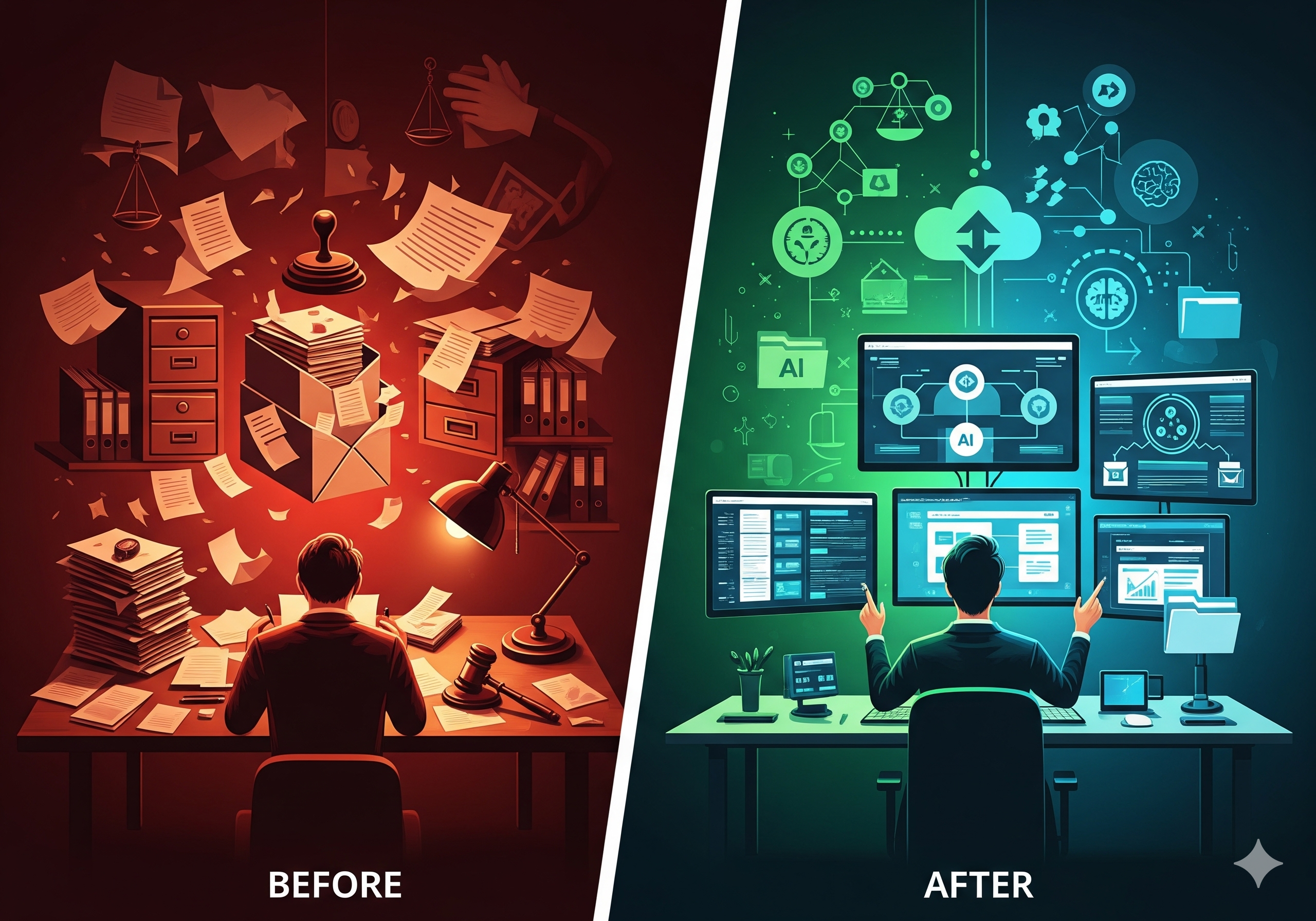 Legal Workflow Automation: How Law Firms Are Saving Hours Every Week With Smarter Tools