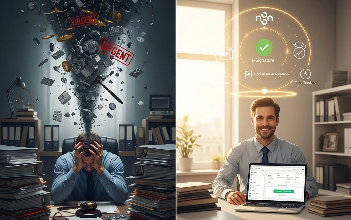 Legal Workflow Automation: Eliminate Law Firm Inefficiencies