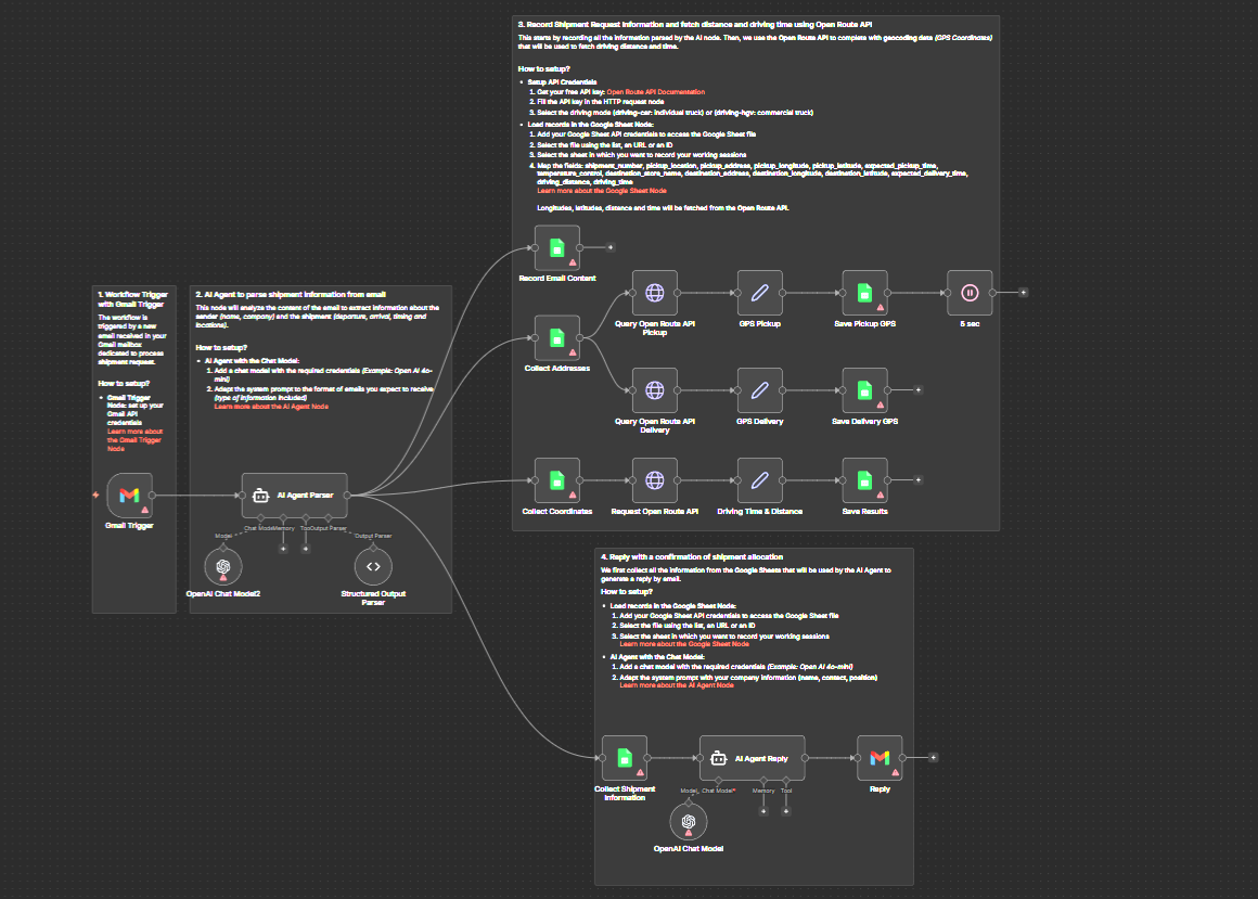 How Logistics Workflow Automation Can Save Your Team 10+ Hours a Week