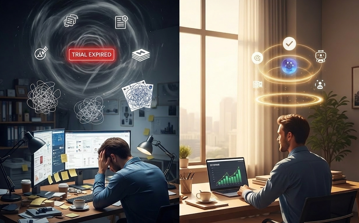 SaaS Workflow Automation: Why Your Startup's Manual Processes Are Costing More Than You Think