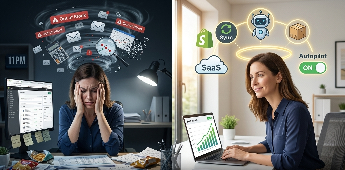 Ecommerce Automation: Scale Your Shopify Store on Autopilot