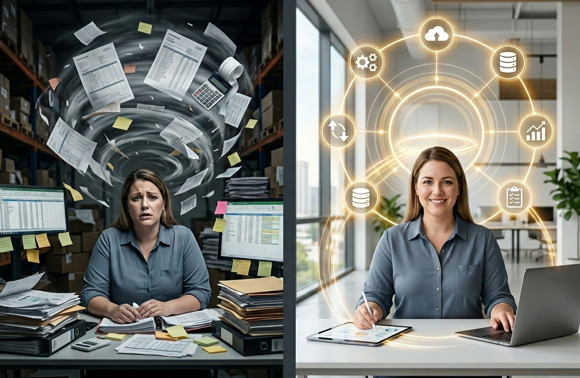 Logistics & Supply Chain Automation: A Small Business Guide